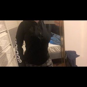 Adidas Jacket L Black